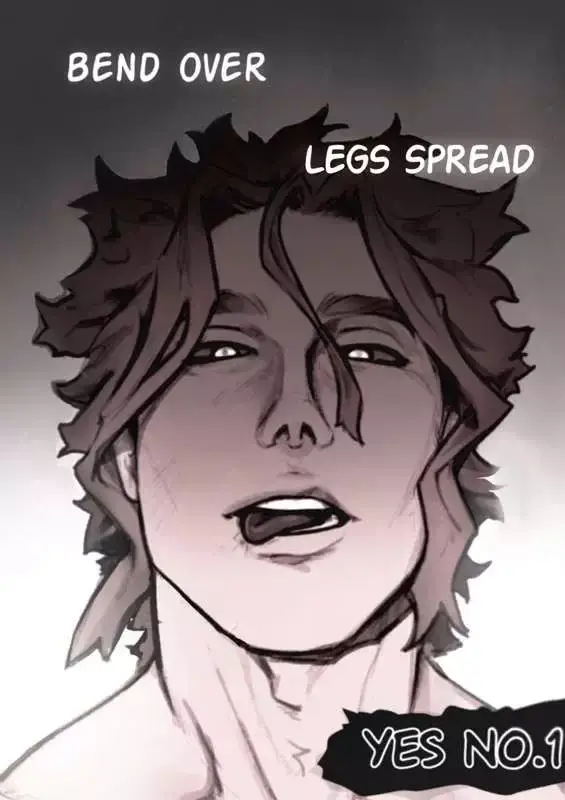 Yaoi porn comic Boku no Hero Academia - Just A Little Touch