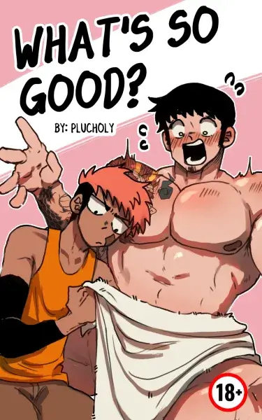 Yaoi porn manga What's So Good?
