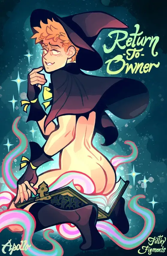 Yaoi porn comics Return To Owner